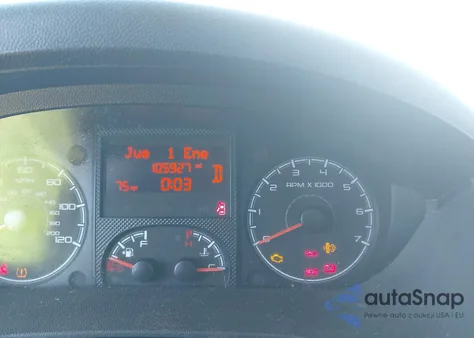 2016 Ram Promaster 3500 High Roof from USA, damaged, VIN 3C6URVJD9GE102573